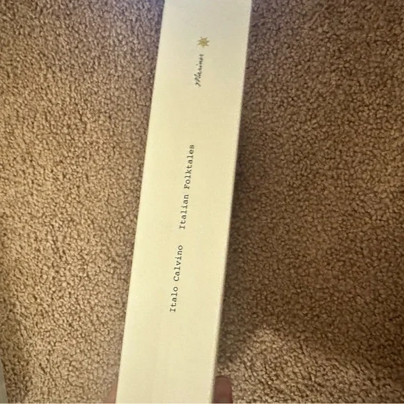 Italian Folktales Book - Picture 3 of 3